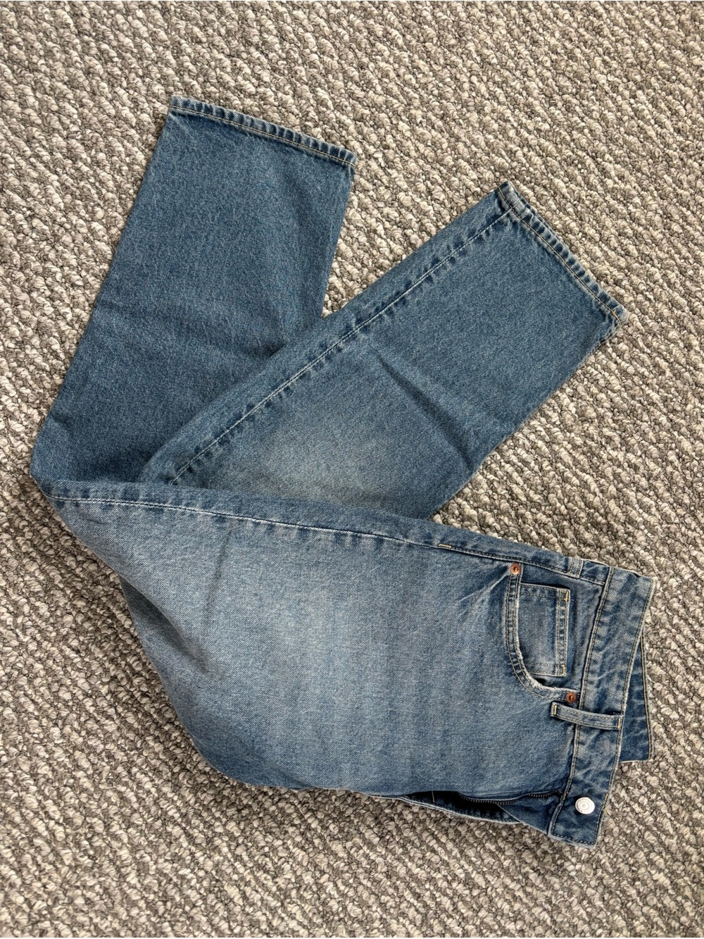 NWOT H&M Light Blue Denim Jeans